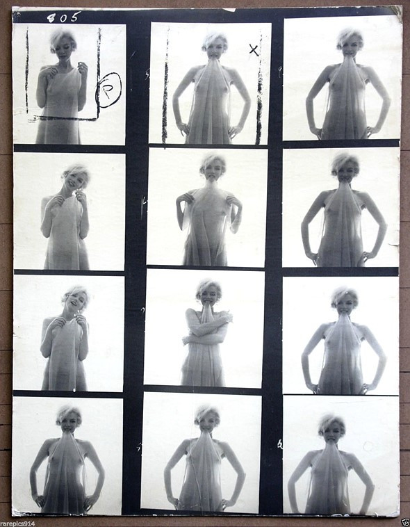 Marilyn Monroe