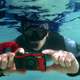 Ecco la Olympus TG-6, modesto aggiornamento della foto camera waterproof.