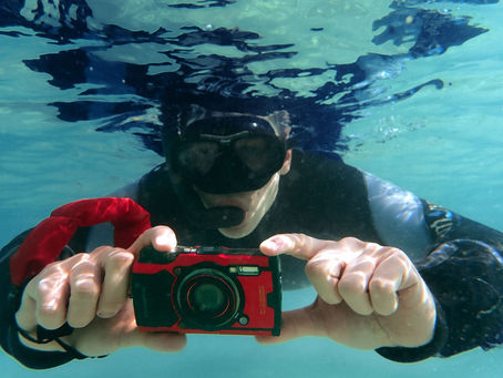 Ecco la Olympus TG-6, modesto aggiornamento della foto camera waterproof.