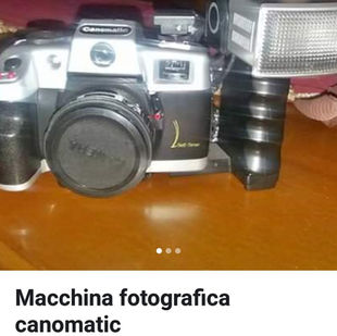 L'angolo dell'orrore: la famigerata Canomatic