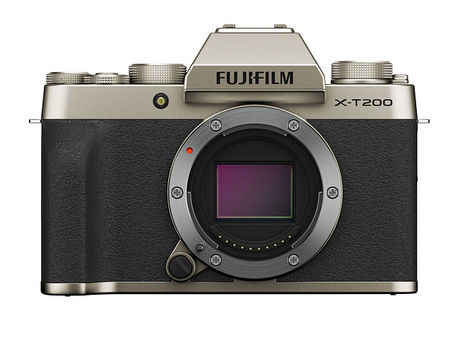 Fujifilm X-T200, la nuova entry level di casa Fuji