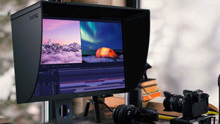 I migliori Monitor per Fotoritocco e Foto Editing.