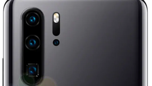 Huawei P30 e P30 Pro con 3 e 4 fotocamere, con tanto di zoom 10x, stranamente molto simile a quello
