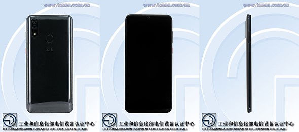 ZTE Blade V10