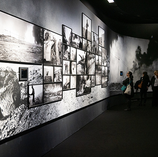 Ho visitato in anteprima la mostra di Paolo Pellegrin e vi spiego perché non dovreste perdervela