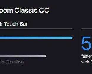 Nuovi MacBook a 8 core, fino al 75% più performanti, con un pensiero ai Fotografi.
