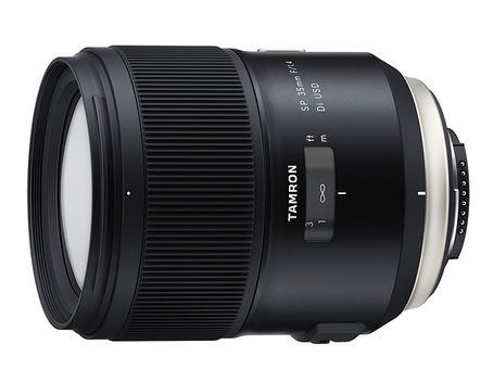 Tamron SP 35mm F1.4, 35-150mm F2.8-4 e E-mount 17-28mm F2.8 III in arrivo a metà del 2019