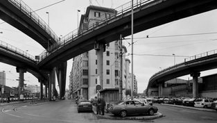 l dicembre della luce bassa, Roma come set naturale e il sole come direttore della fotografia