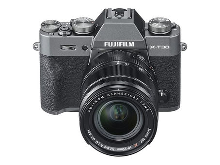 Ops, I did it again... la X-T30 offre la maggior parte delle funzionalità della X-T3 ma a € 949,99 e