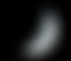 Primo quarto di Luna, la geometria del terminatore: metà luce, metà ombra