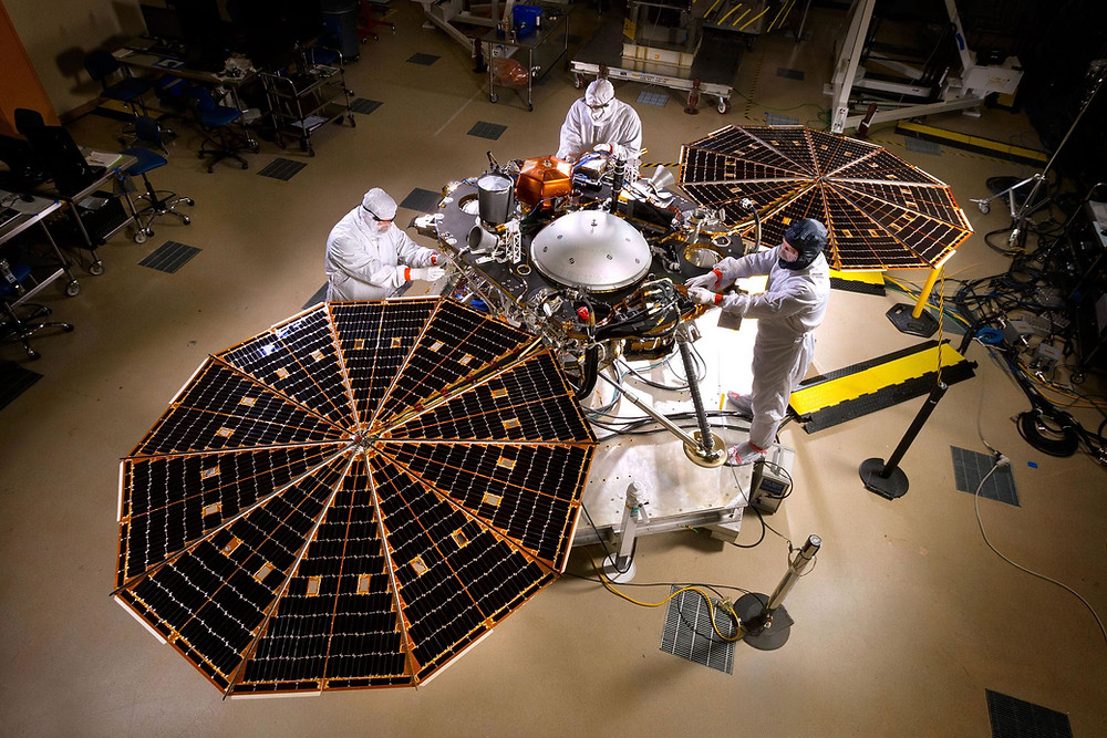 Foto NASA / JPL-Caltech / Lockheed Martin, utilizzata in Public Domain