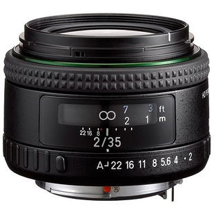 Ricoh annuncia gli obiettivi Pentax 35mm F2 e 11-18mm F2.8 K-mount