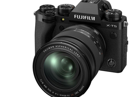 Fujifilm X-T5, il test completo