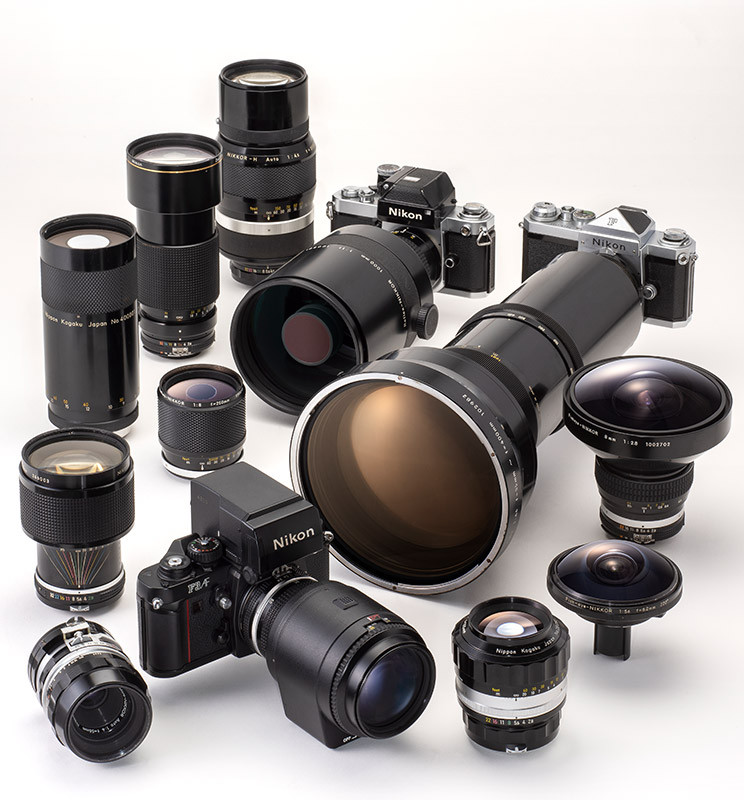 obiettivi Nikon