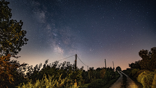 I principali eventi astronomici del 2021 per l'astrofotografia