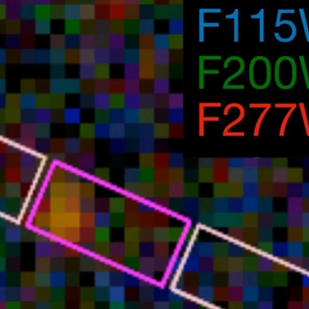 Il telescopio spaziale James Webb fotografa la galassia più antica mai osservata: MoM-z14