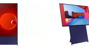 Capire bene il presente per non sbagliare i progetti futuri: Samsung presenta la TV pensata per la v