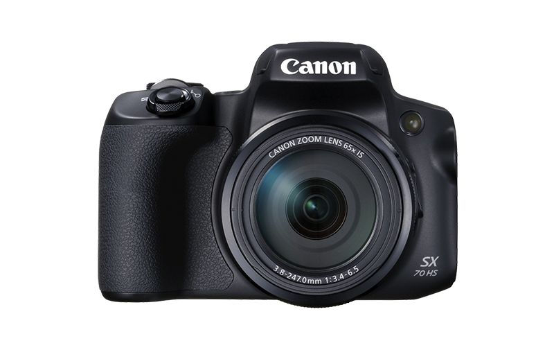 PowerShot SX70 HS