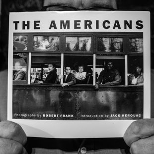 E' scomparso Robert Frank, il celebre autore di The Americans
