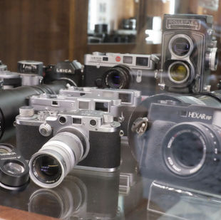 Piccola guida all'usato fotografico analogico, e alla GAS