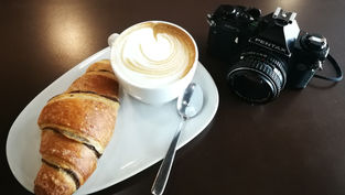 La miglior reflex 35mm costa quanto una pizza: la Pentax MV1