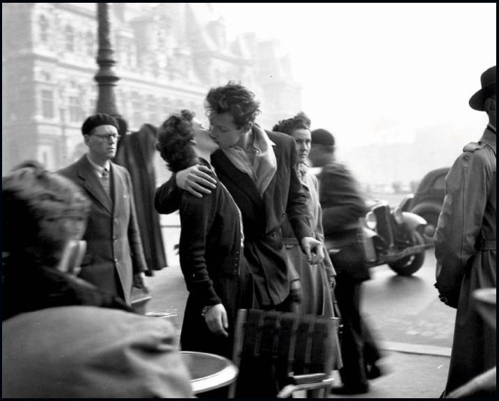 Robert Doisneau, Roma, Museo del Genio, fino al 19 luglio 2026