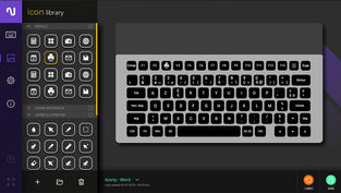 Neimeo presenta la tastiera con 81 tasti personalizzabili per Photoshop, Lightroom e altre app!