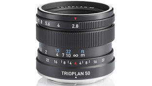 Meyer Optik Görlitz rilascia l'obiettivo Trioplan 50mm F2.8 per 6 diversi attacchi