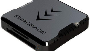 ProGrade Digital rilascia un lettore di schede SD a doppio slot con velocità fino a 1,25 GB / s