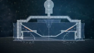 Il Timelapse della storica toccata e fuga della sonda OSIRIS-REx sull'asteroide 101955 Bennu