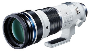 Olympus presenta un obiettivo F4.5 Pro da 150-400 mm con teleconvertitore integrato da 1.25X