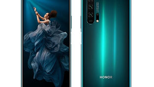 Tra la guerra tra gli USA e Huawei, viene presentato l'Honor 20 PRO