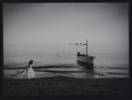 Marina Sersale. Liminal Space