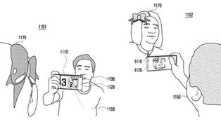 Ecco il brevetto Samsung per lo schermo avvolgente con caratteristiche uniche!