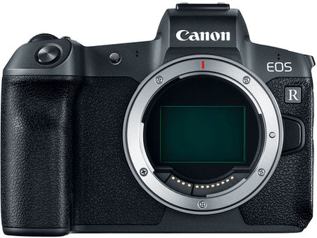 Canon EOS R da 100MPx con l'IBIS sul sensore!