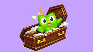 Duolingo viral go-to-market strategy CPG brand lesson