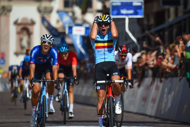 UCI Road World Championships Men Under 23 2023