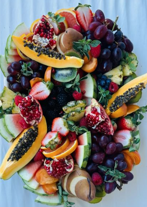 Fruit Platter | Maui Charcuterie