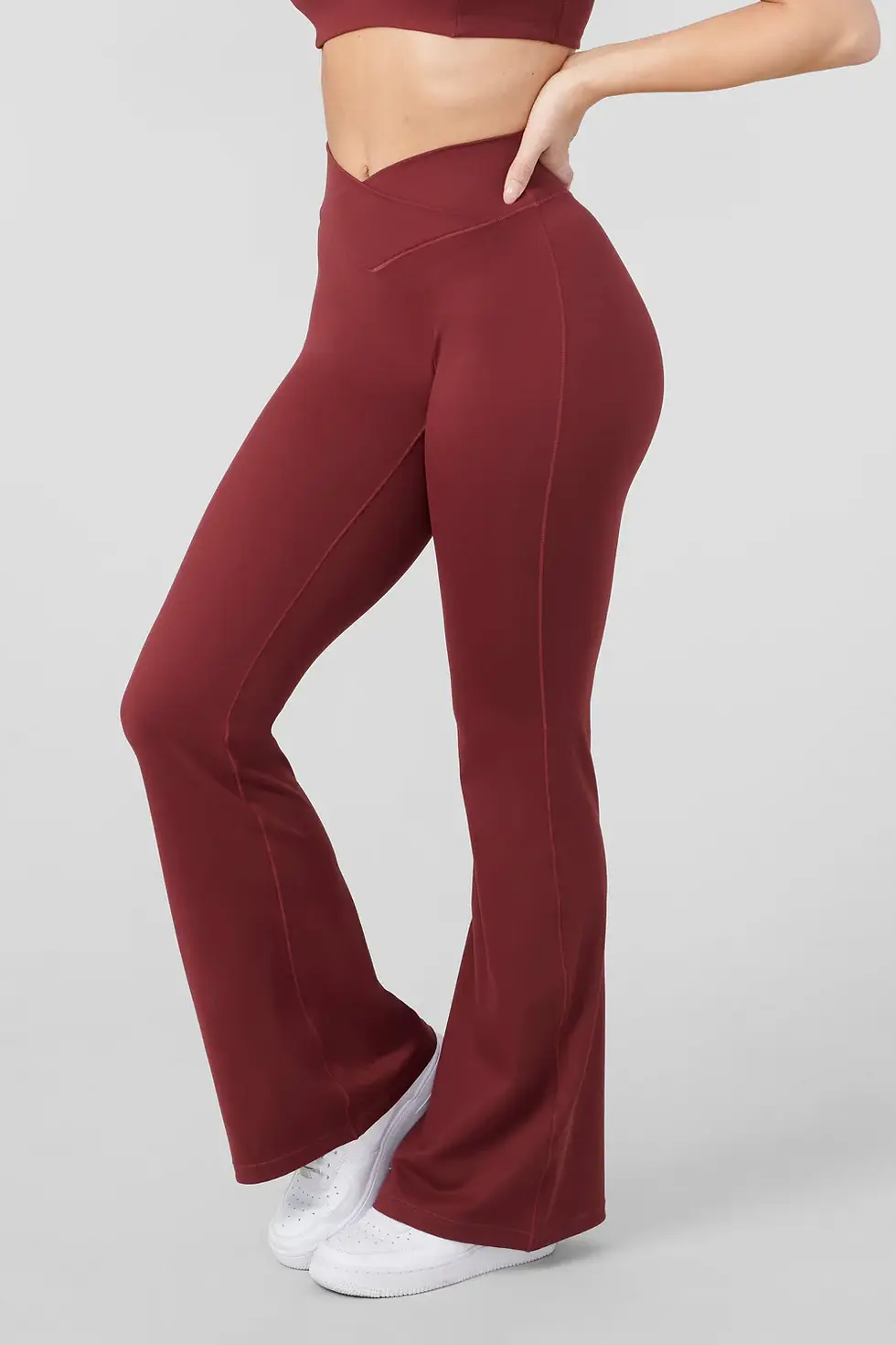FLARE PANTS MUJER YOUNGLA YOGA GUATEMALA