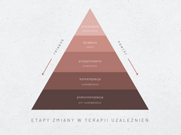 Terapia uzależnień bez tajemnic | Demistifying addiction therapy process