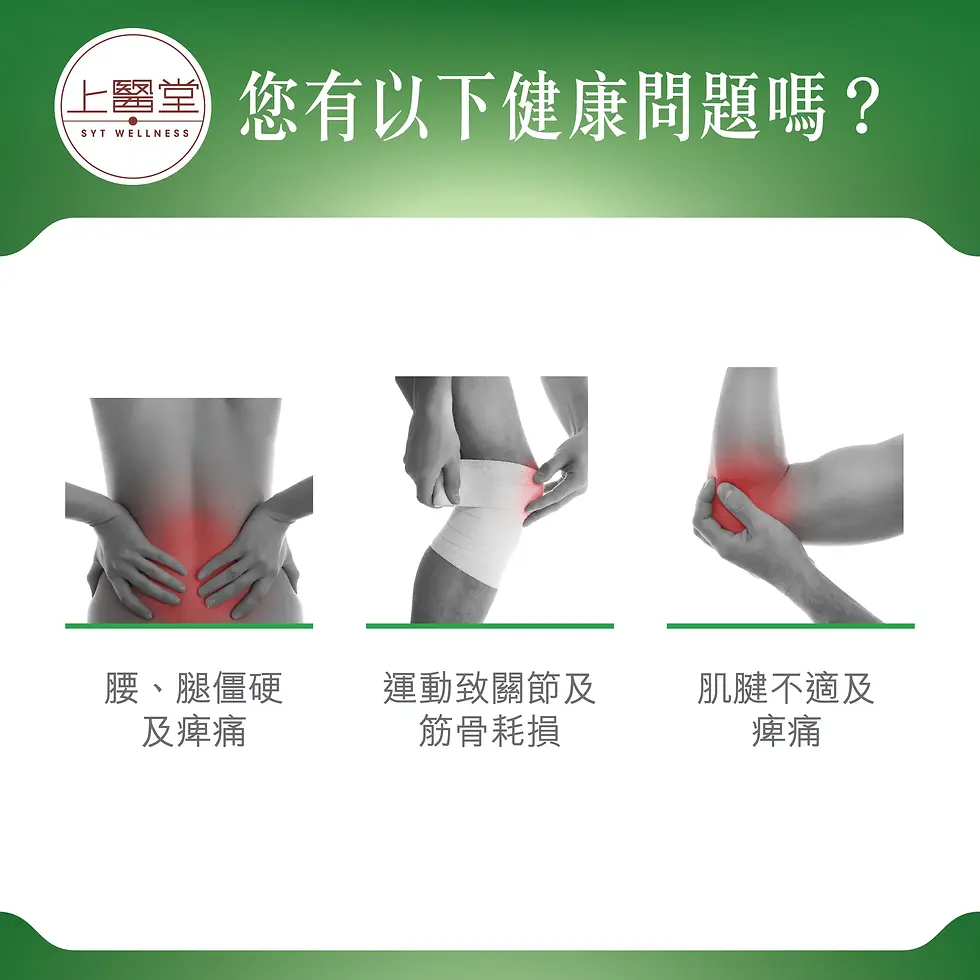 Thumbnail: 皇牌草本骨通貼｜退化補骨・驅風散寒・舒筋活絡｜