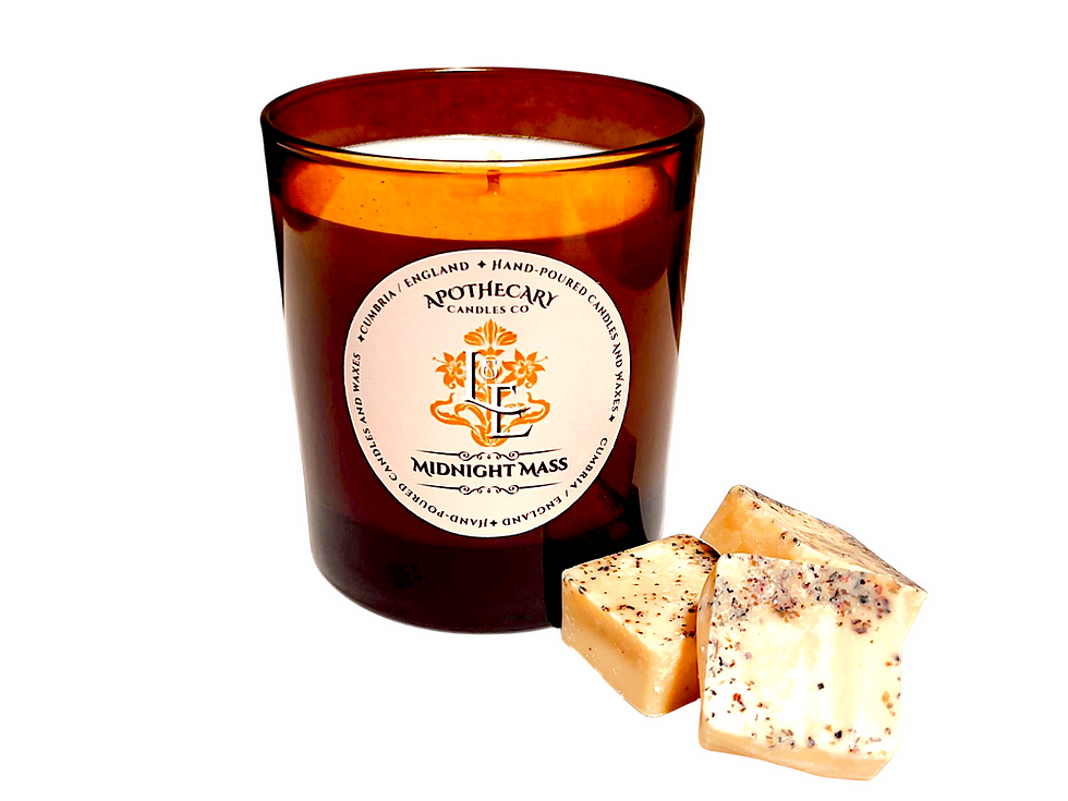 Thumbnail: Midnight Mass Candles
