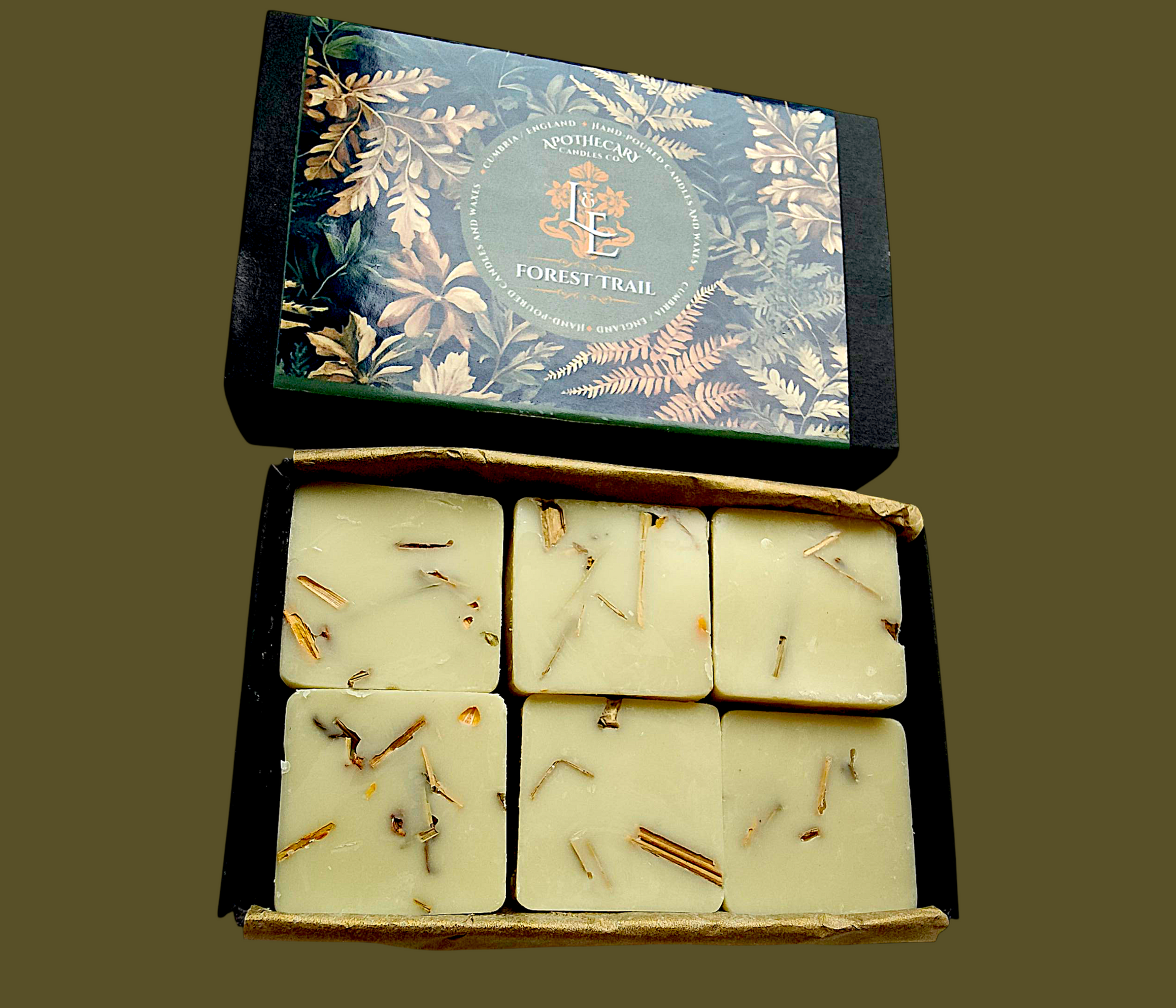Forest Trails Wax Melts 