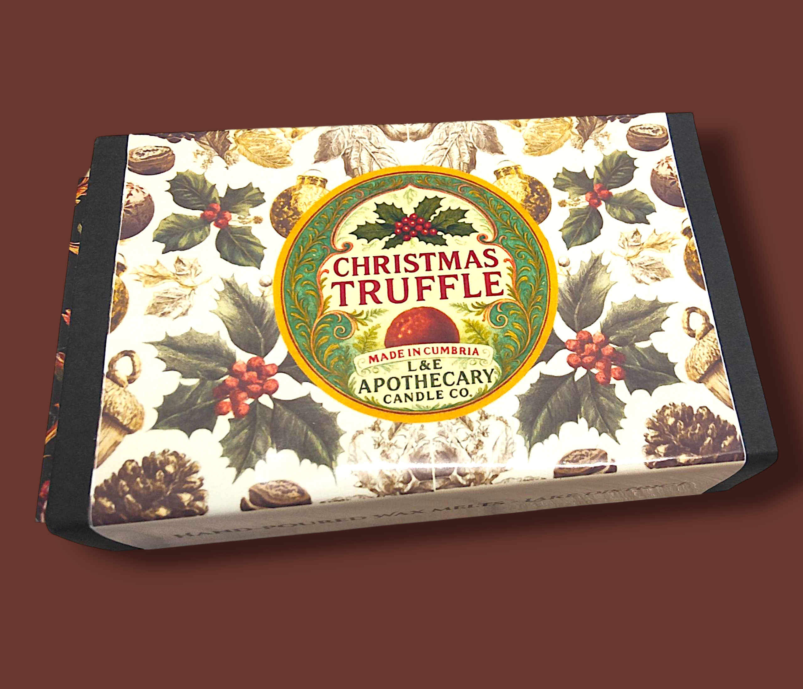 Christmas Truffle Wax Melts