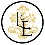 L&E Apothecary Candle co, logo, Lake District