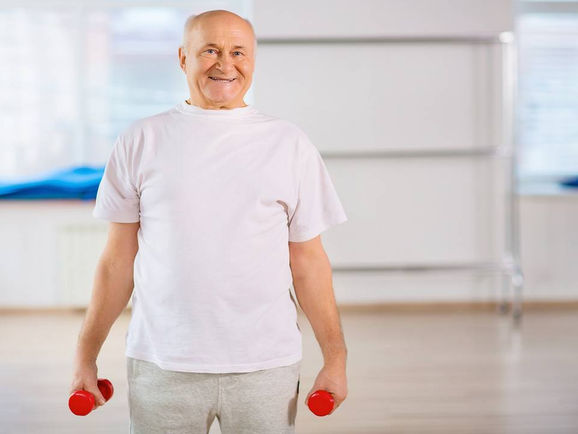 PRINCIPAL COMPONENTE DA FRAGILIDADE É FRAQUEZA MUSCULAR?