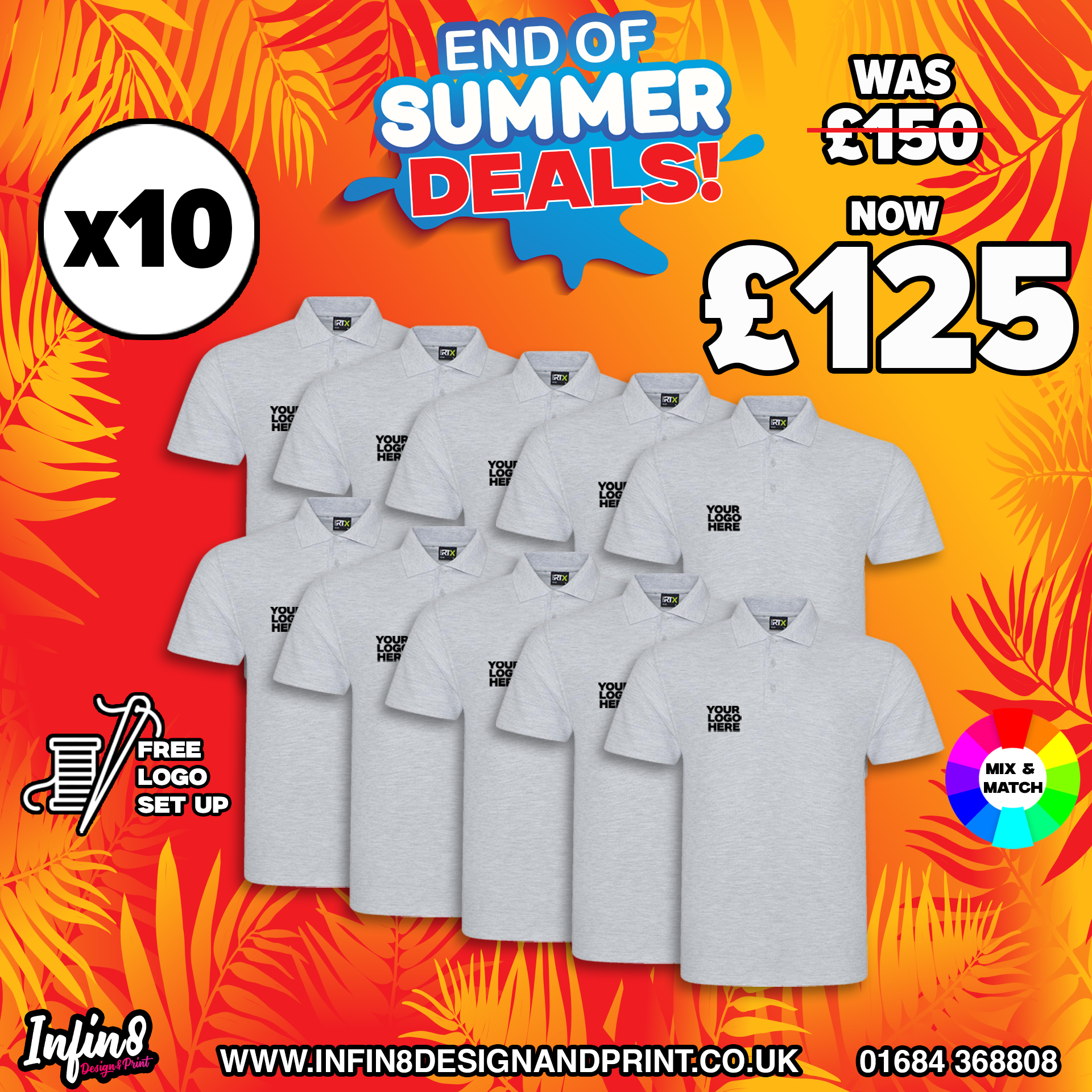 Summer Bundle 3
