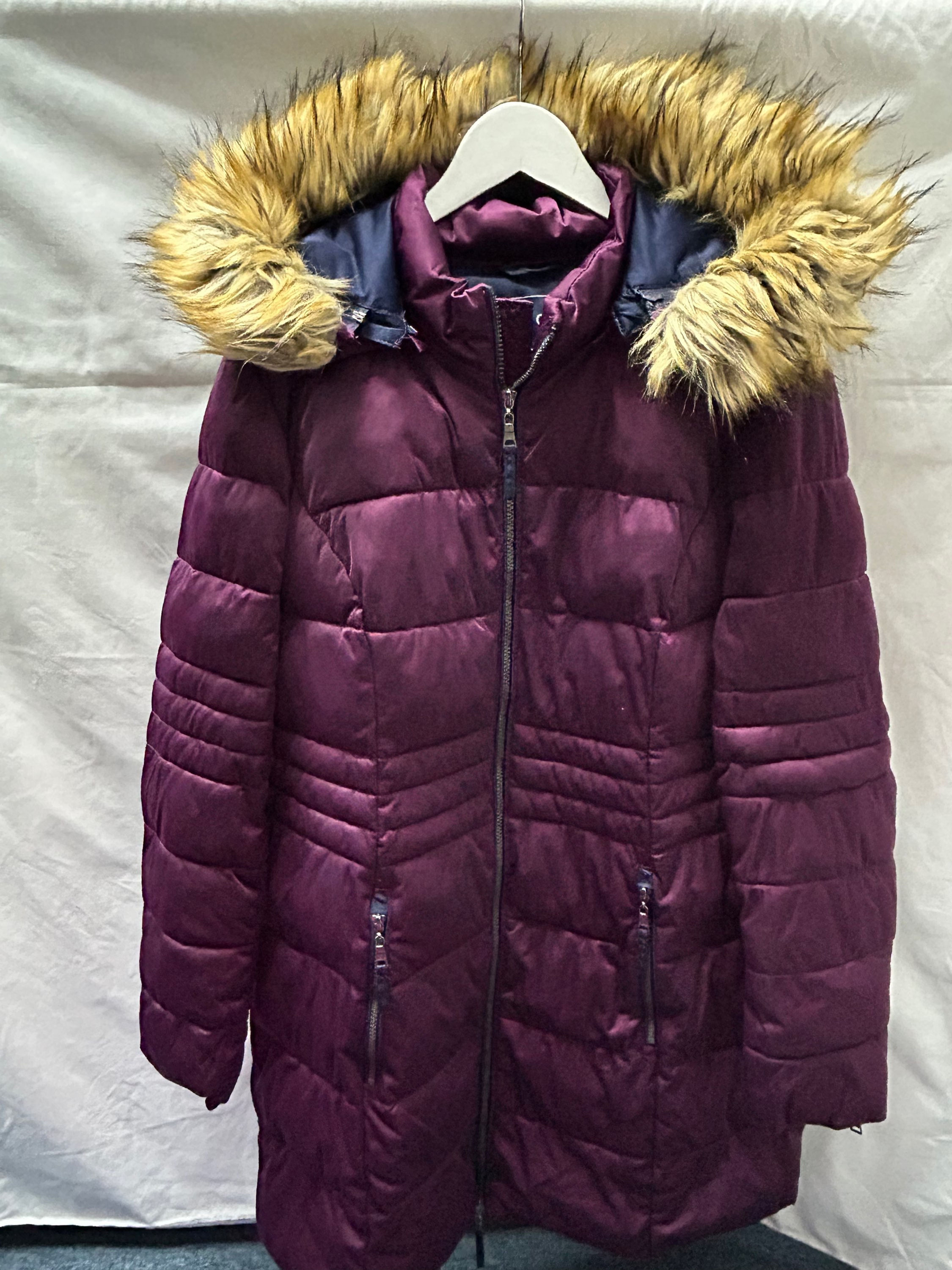Nuage Puffer Coat, XL