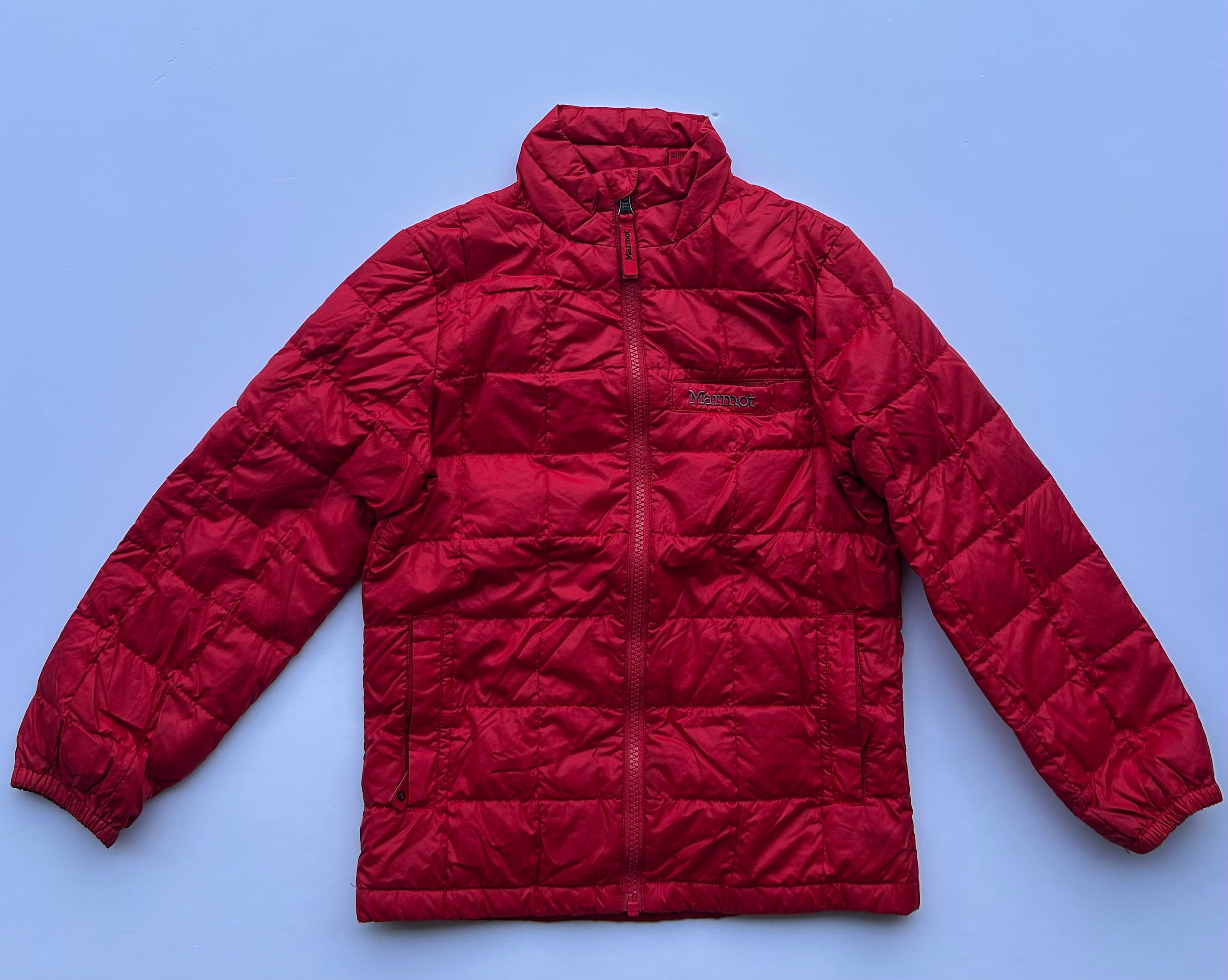 Marmot 700 Down Fill Jacket, 6/7T