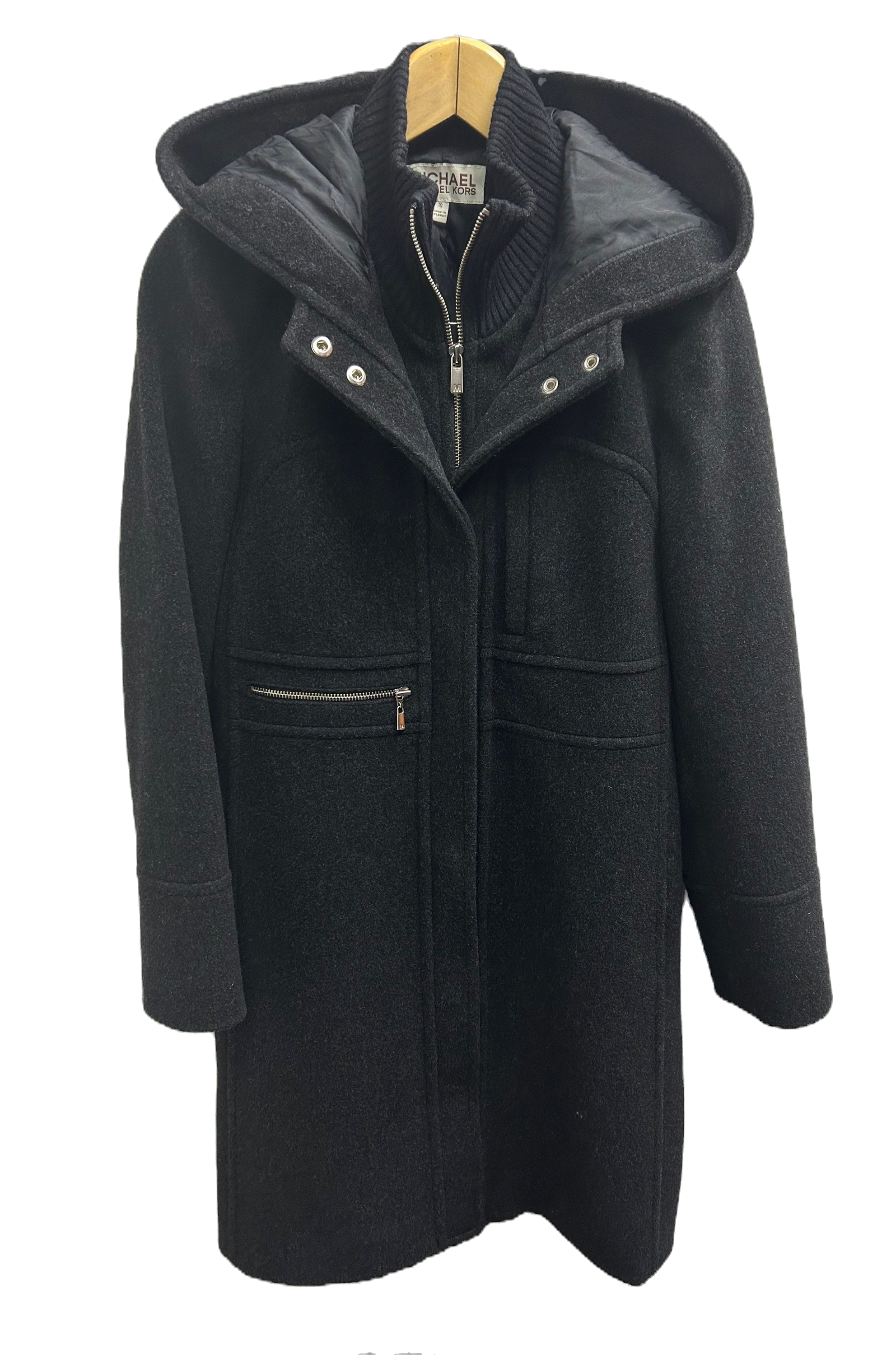 Michael Kors Woollen Coat, L